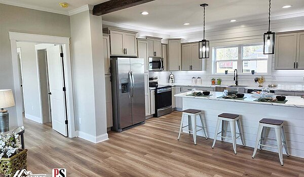 Premiere Special Series / Southern Farmhouse Interior 129120