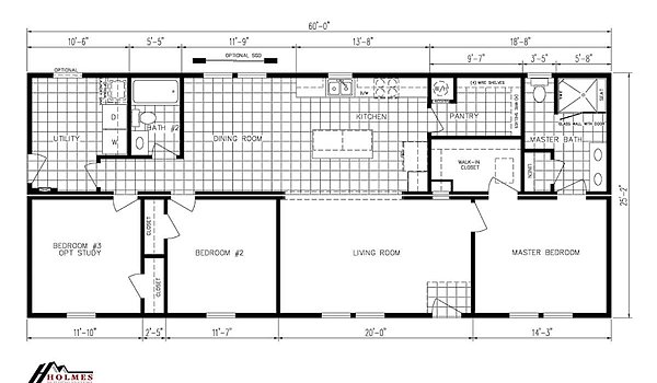 Essential Series / Magnolia Layout 88832