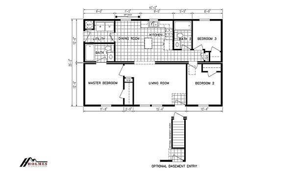 Essential Series / Chestnut Layout 88838