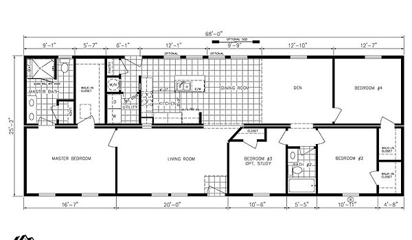 Essential Series / Cedar Layout 88840