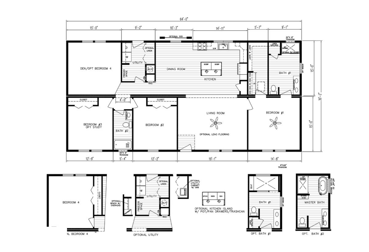 Holmes Building Systems - Modulars Only