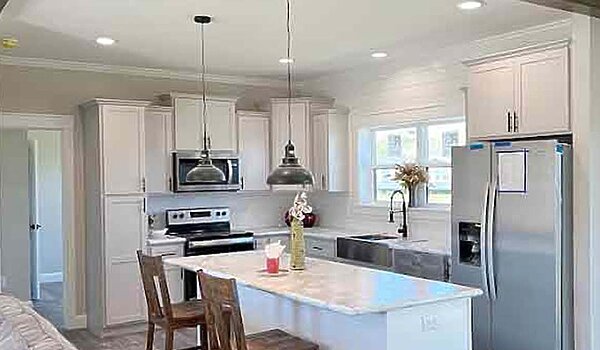 Premiere Special Series / Country Farmhouse Interior 128972