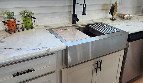 Premiere Special Series / Country Farmhouse Interior 128974