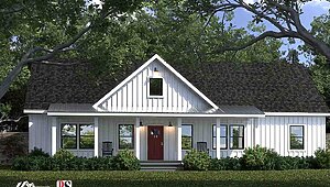 Premiere Special Series / Modern Farmhouse Exterior 128979