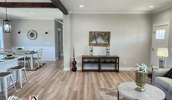 Premiere Special Series / Modern Farmhouse Interior 128981