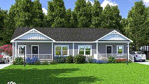 Preferred Series / Maple Crest Duplex Exterior 128992