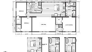 Preferred Series / Mid Pines Layout 128993