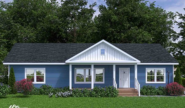 Preferred Series / Mid Pines Exterior 128994