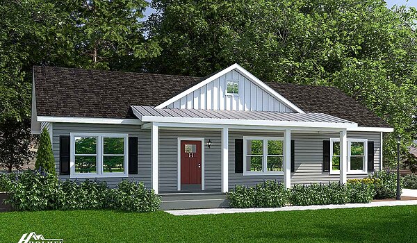 Preferred Series / Suncrest Ridge Exterior 128996