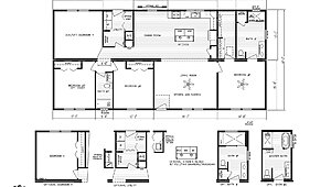 Select Series / Caroline V Layout 129011