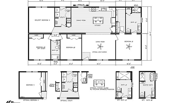 Select Series / Caroline V Layout 129011