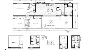 Select Series / Caroline IV Layout 129023