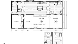 Select Series / Caroline III Layout 129035