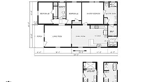 Select Series / Birch III Layout 129053