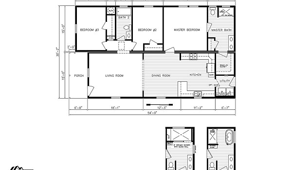 Select Series / Birch III Layout 129053