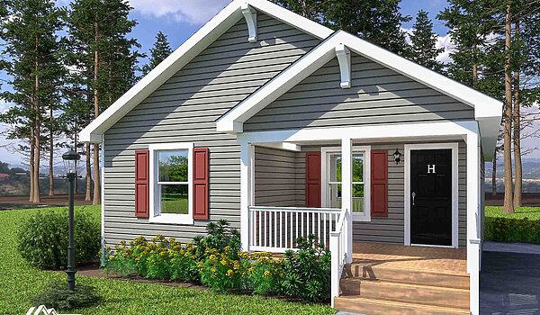 Select Series / Birch III Exterior 129054