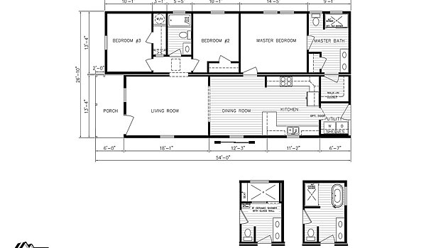 Select Series / Birch II Layout 129065