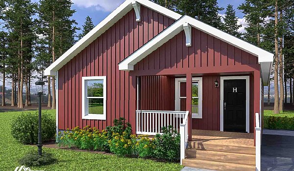 Select Series / Birch II Exterior 129066