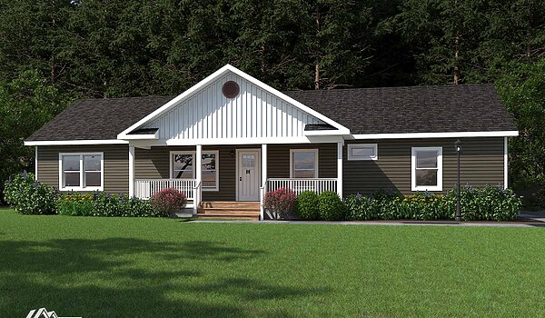 Select Series / Cedar III Exterior 129078