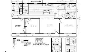 Select Series / Hawthorn II Layout 129079