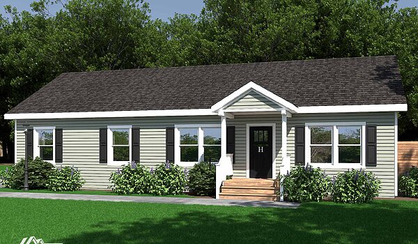 Select Series / Hawthorn III Exterior 129082