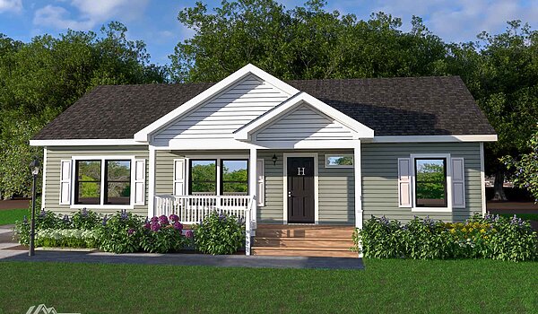 Select Series / Live Oak II Exterior 129084