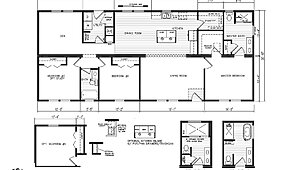Select Series / Sycamore II Layout 129087