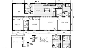 Select Series / Sycamore III Layout 129089