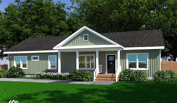 Select Series / Sycamore III Exterior 129090