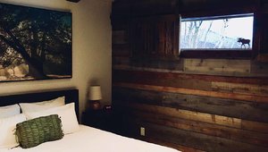 Rocky Cabin / The Grand Teton Bedroom 26946