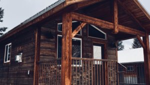 Rocky Cabin / The Grand Teton Exterior 26943