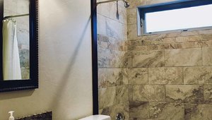 Rocky Cabin / The Grand Teton Bathroom 26947