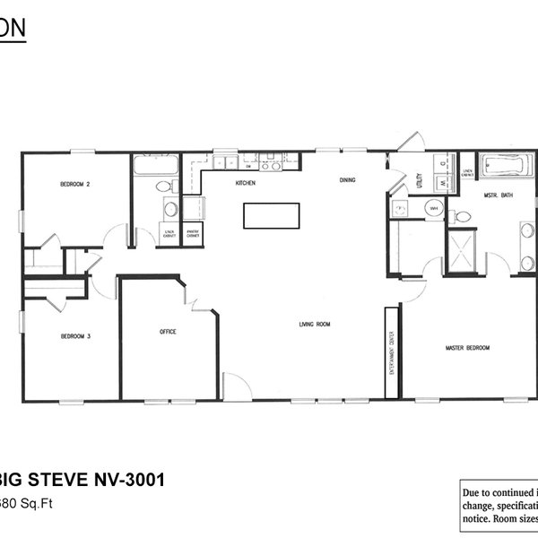 New Vision / The Big Steve Layout 27636