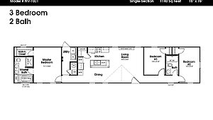 New Vision / The Emerald NV-1001 Layout 27637