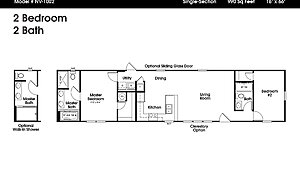 New Vision / The Bobby's House Layout 27640