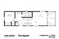 Park House / The Aspen Layout 27644