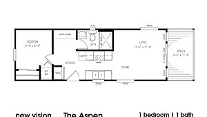 Park House / The Aspen Layout 27644