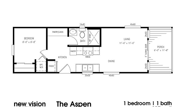 Park House / The Aspen Layout 27644