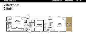 New Vision / The Sunset NV-1005 Layout 27645