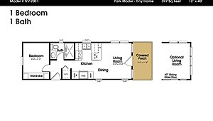 New Vision / The Starlight NV-2001 Layout 27646