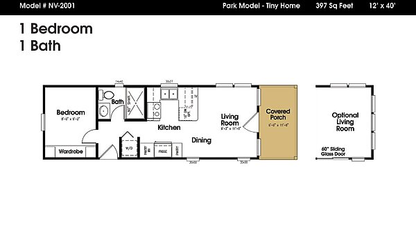 New Vision / The Starlight NV-2001 Layout 27646