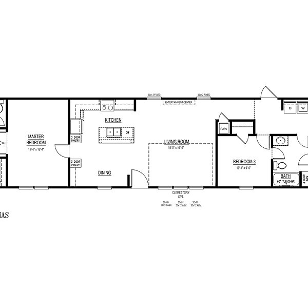 New Vision / The Dimas NV-1802 Layout 40941