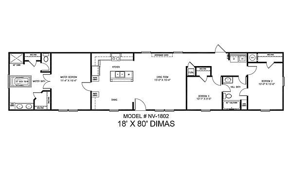 New Vision / The Dimas Layout 40941