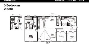 New Vision / The Whitehaven Layout 46572