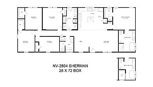 New Vision / The Sherman Lot #4 Layout 46593
