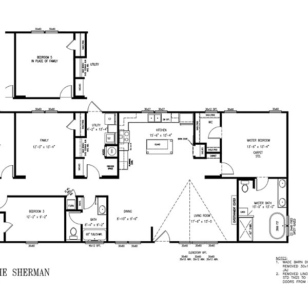 New Vision / The Sherman Layout 46593