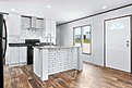 New Vision / The Ann Marie Lot# S8 Kitchen 46554