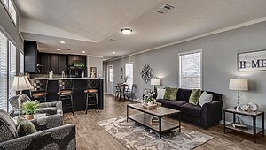 New Vision / The Tranquility NV-1002 Interior 131117