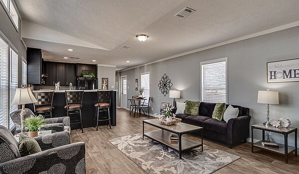 New Vision / The Tranquility NV-1002 Interior 131117