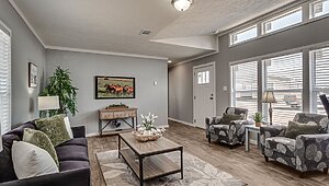 New Vision / The Tranquility NV-1002 Interior 131118
